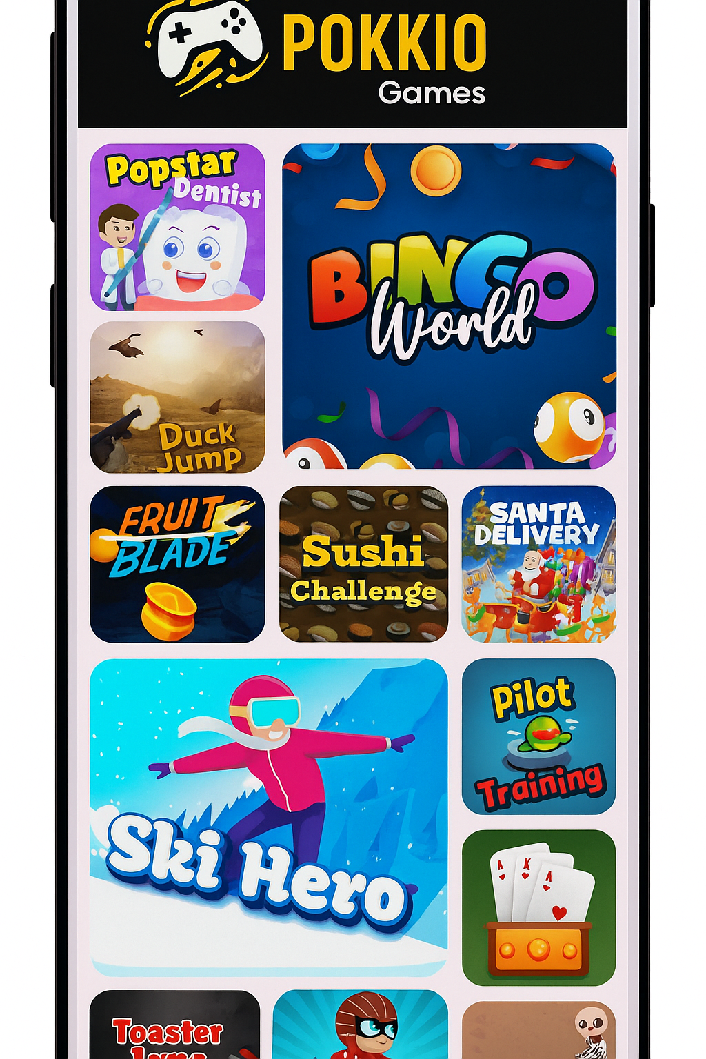 Mobile Games Preview